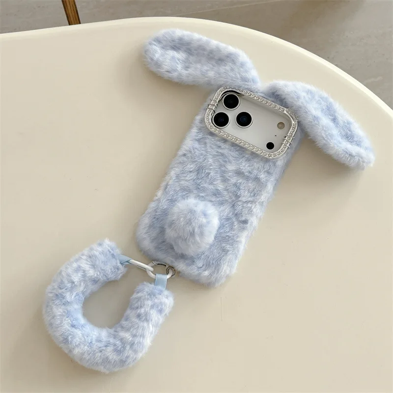 Cute Cartoon Leopard Print Rab - Apple Iphone 16 评论和价格