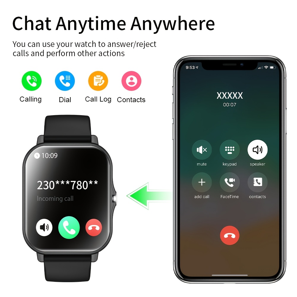 [Smart Watch, Wireless] Wirele - Smartwatch Instagram 评论和价格