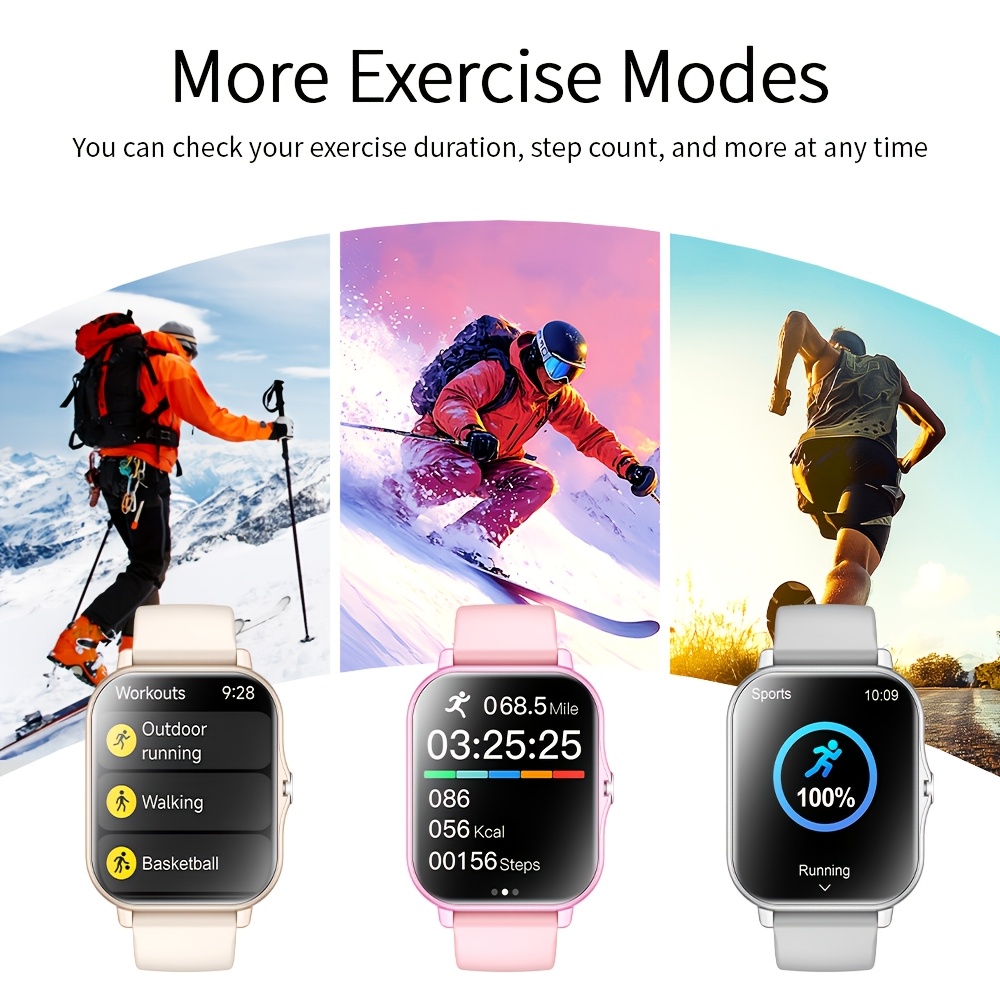 [Smart Watch, Wireless] Wirele - Smartwatch Instagram 评论和价格