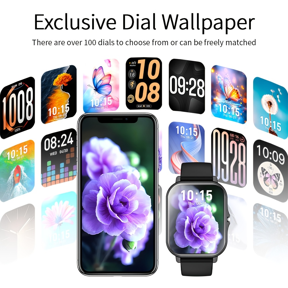 [Smart Watch, Wireless] Wirele - Smartwatch Instagram 评论和价格