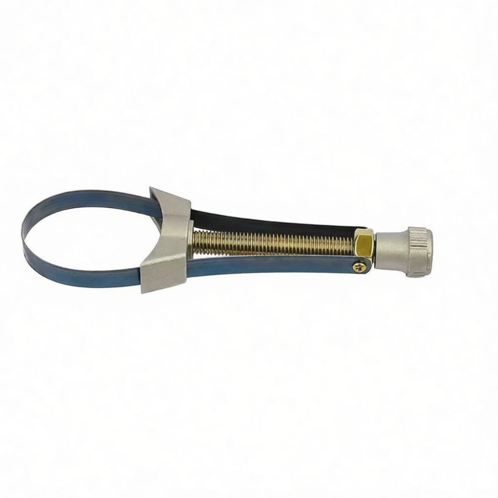 Oil Filter Wrench Adjustable S - Tool Kit Strap Change 评论和价格
