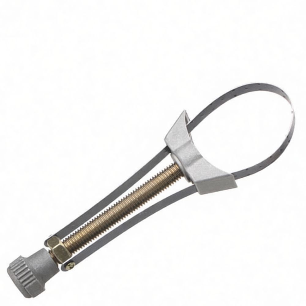 Oil Filter Wrench Adjustable S - Tool Kit Strap Change 评论和价格