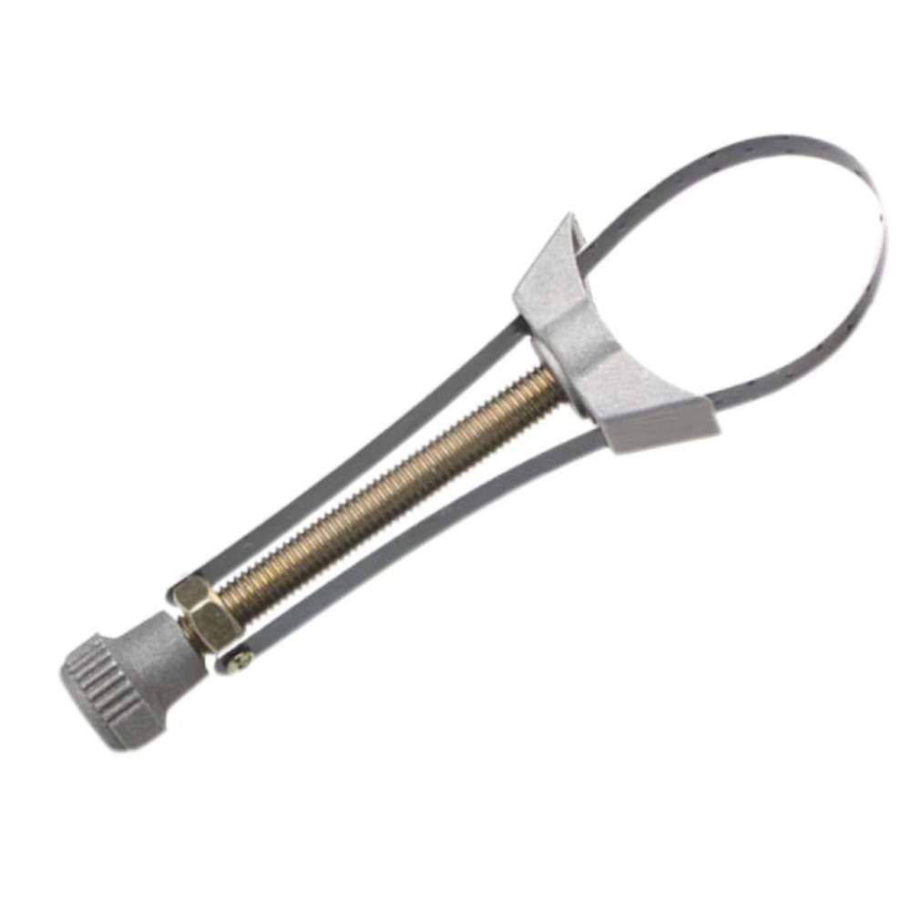Oil Filter Wrench Adjustable S - Tool Kit Strap Change 评论和价格