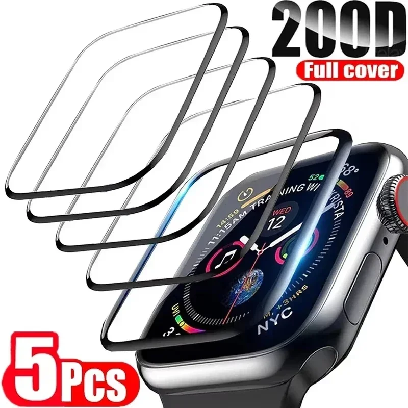 Screen Protector for Apple Wat - Watch Case Bumper 评论和价格