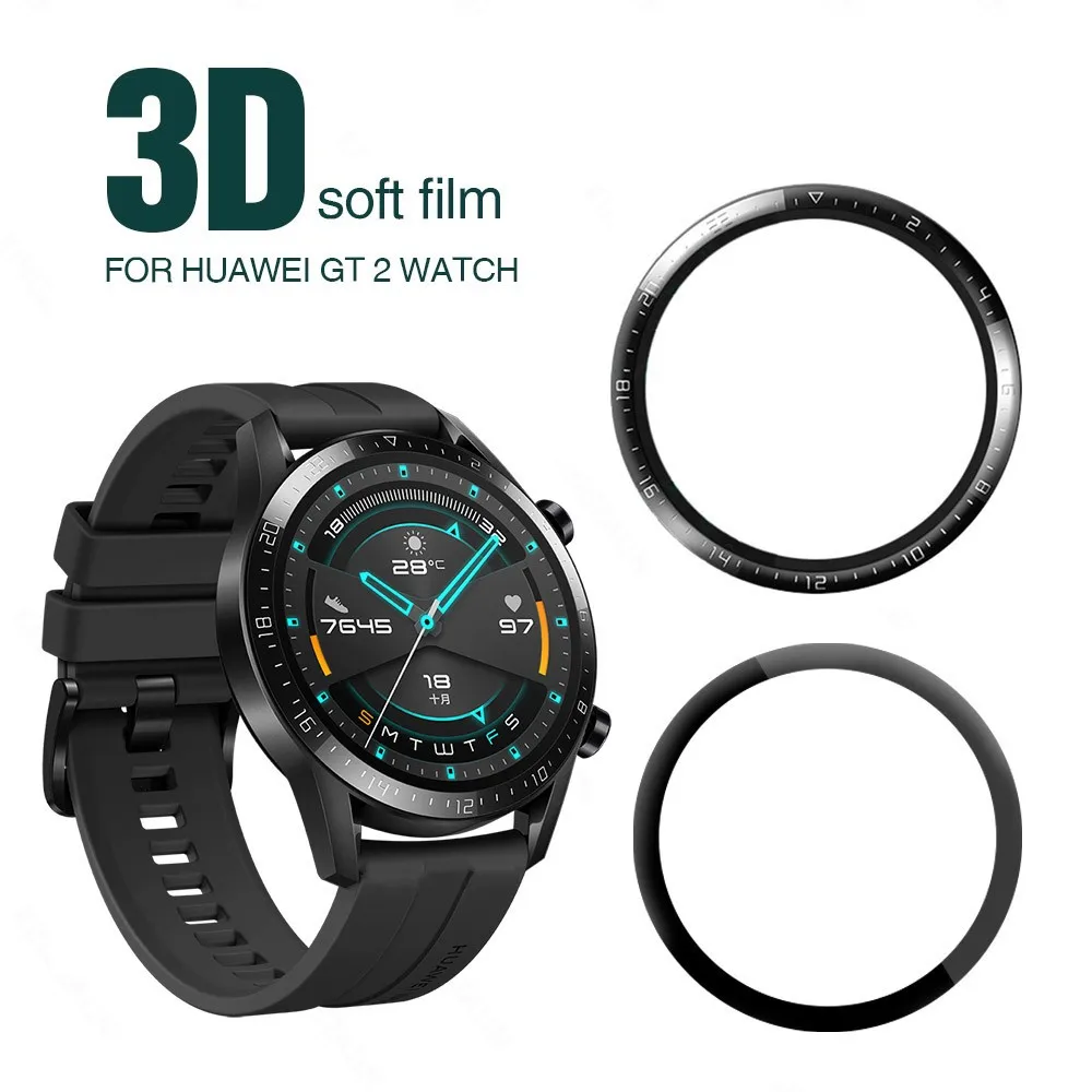 1-3pcs HD Clear Screen Protect - Garmin Smartwatch Accessories 评论和价格