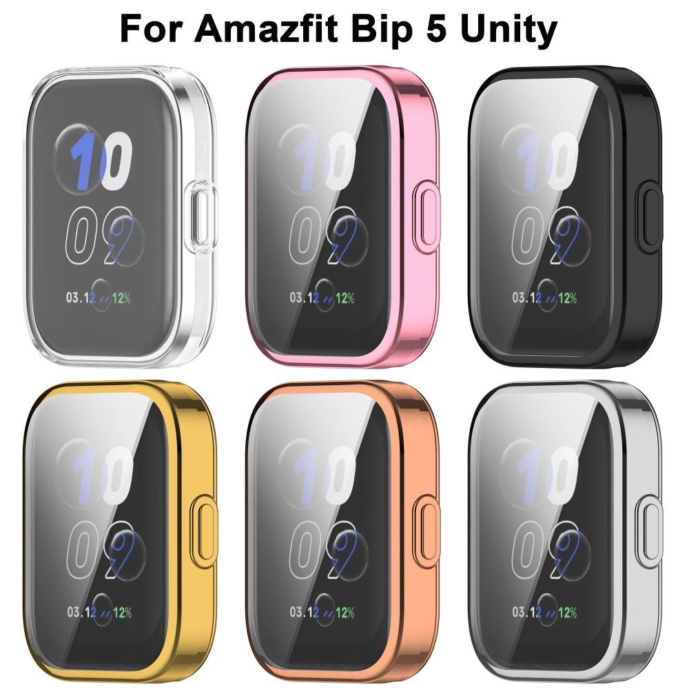 Full Cover TPU Case Anti-scrat - Garmin Smartwatch Accessories 评论和价格