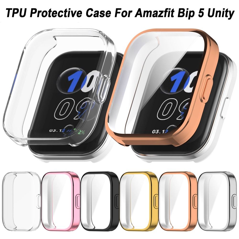 Full Cover TPU Case Anti-scrat - Garmin Smartwatch Accessories 评论和价格