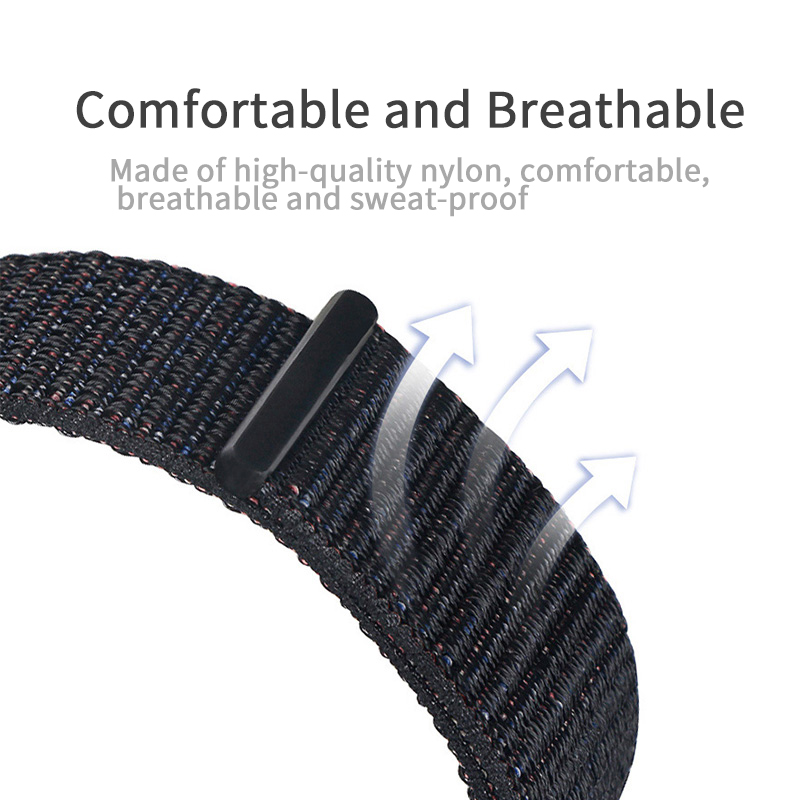 Strap for Huawei Band 10 8 9 7 - Sport Loop Strap 评论和价格