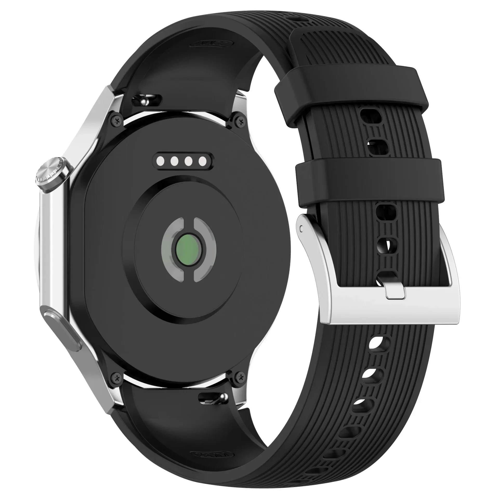 No Gap Silicone Watchband For  - Smartwatch X2 评论和价格