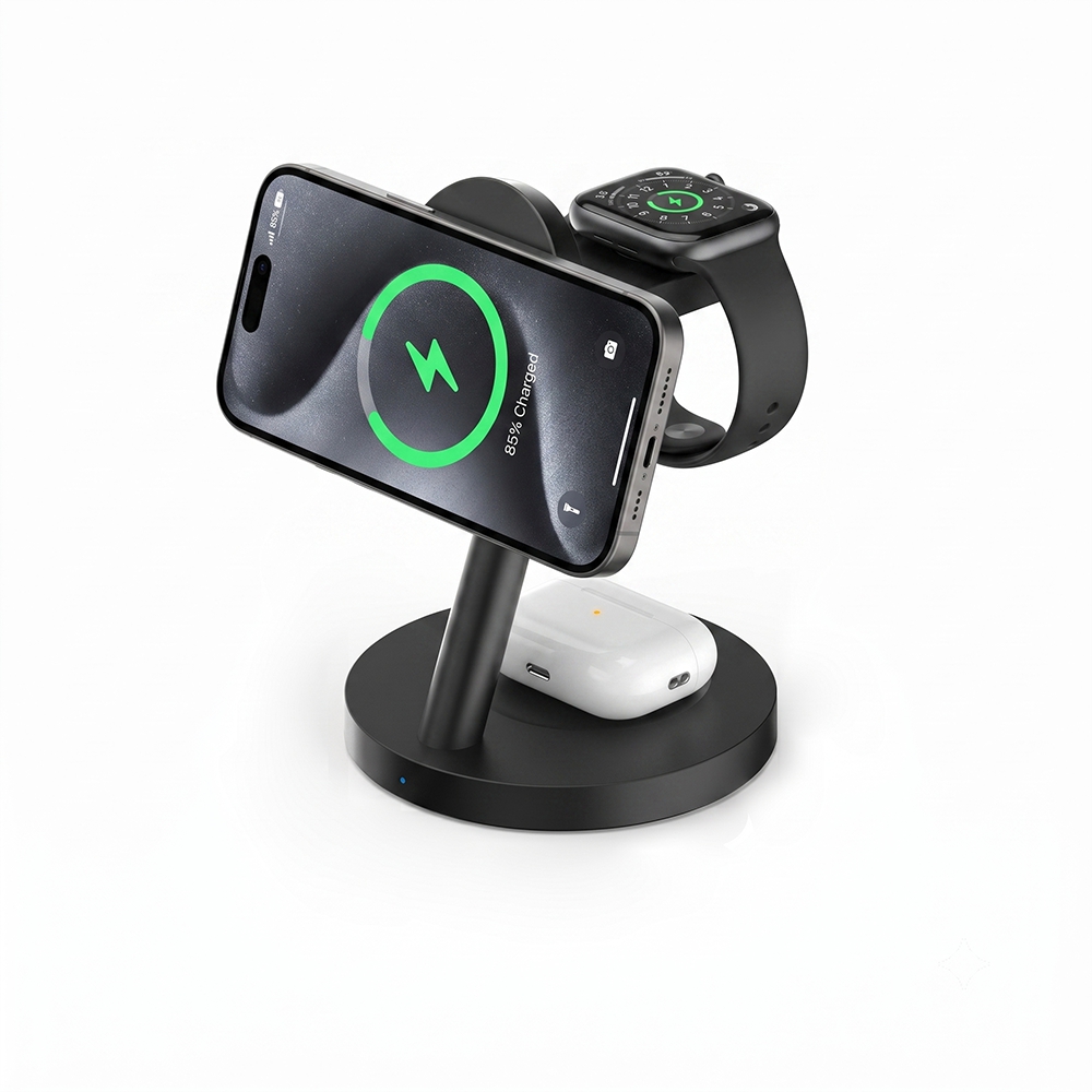Qi2.2 25W Magnetic Fast Wirele - Smartwatch Ac 评论和价格