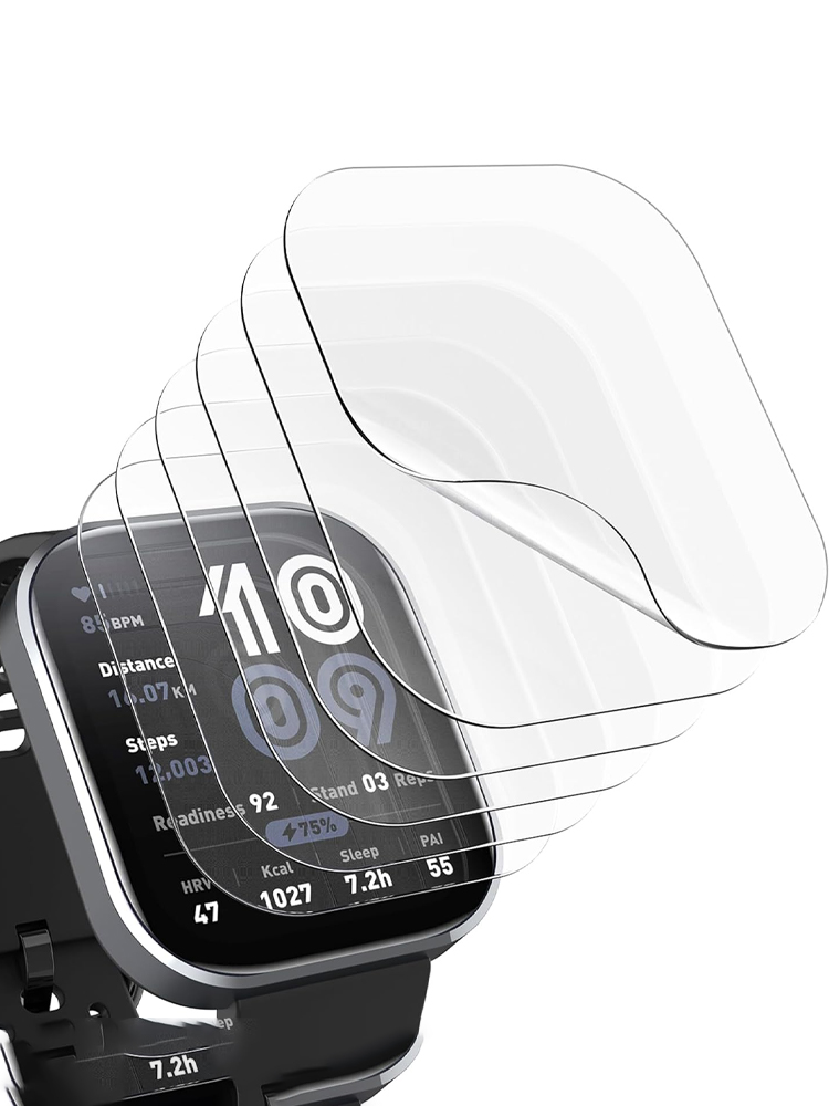Screen Protector for Amazfit b - Garmin Smartwatch Accessories 评论和价格