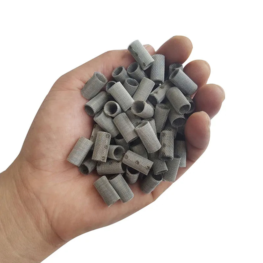 100 Pcs 310s Stainless Steel S - Stainless Mesh Band 评论和价格