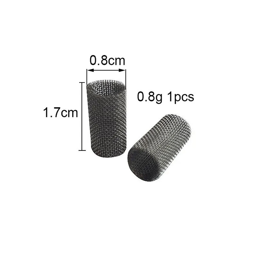 100 Pcs 310s Stainless Steel S - Stainless Mesh Band 评论和价格