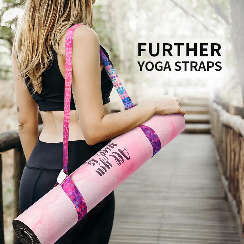 New Yoga Mat Strap for Yoga St - Milanaise Mesh Band 评论和价格