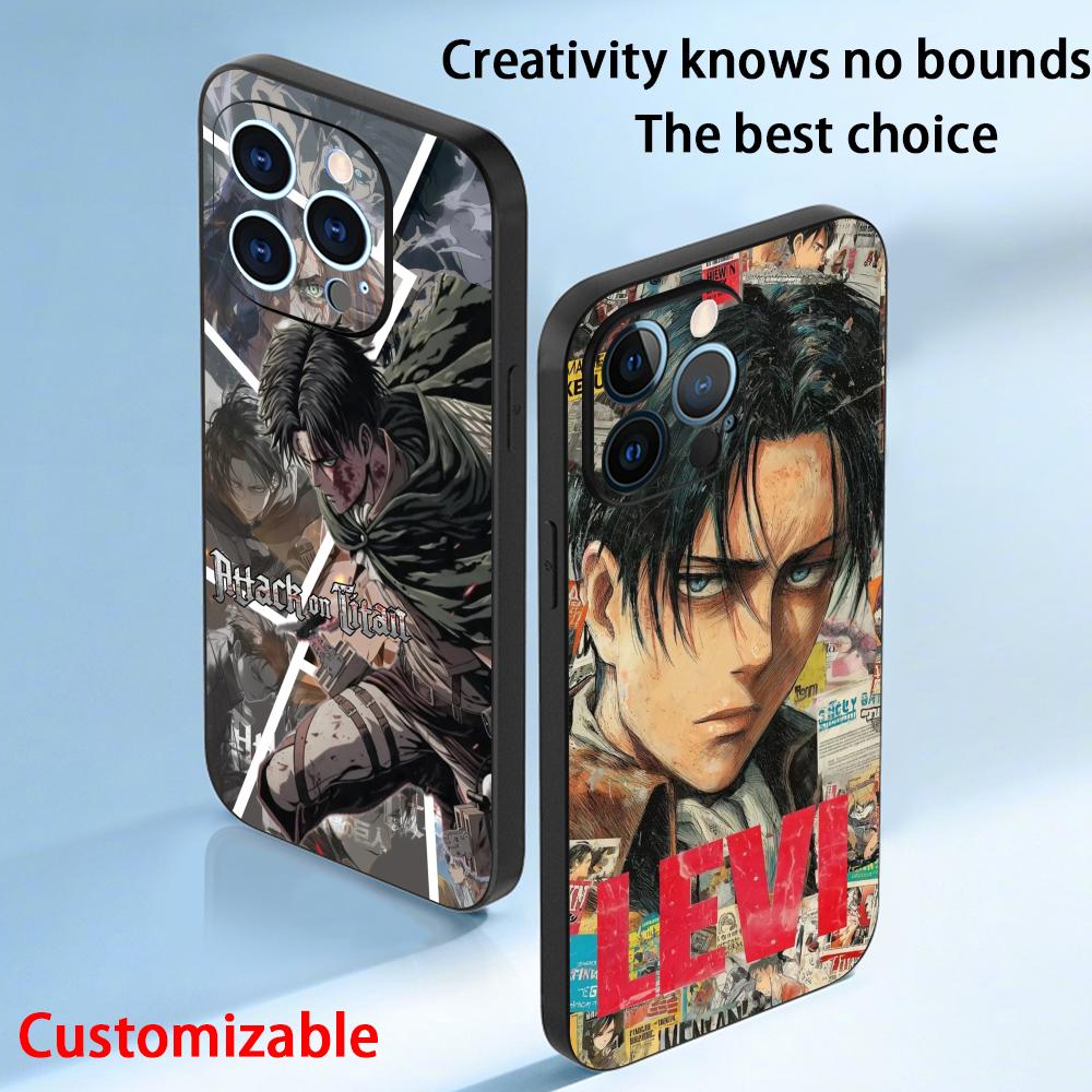Levi ackerman cool anime man p - Apple Iphone 16 评论和价格