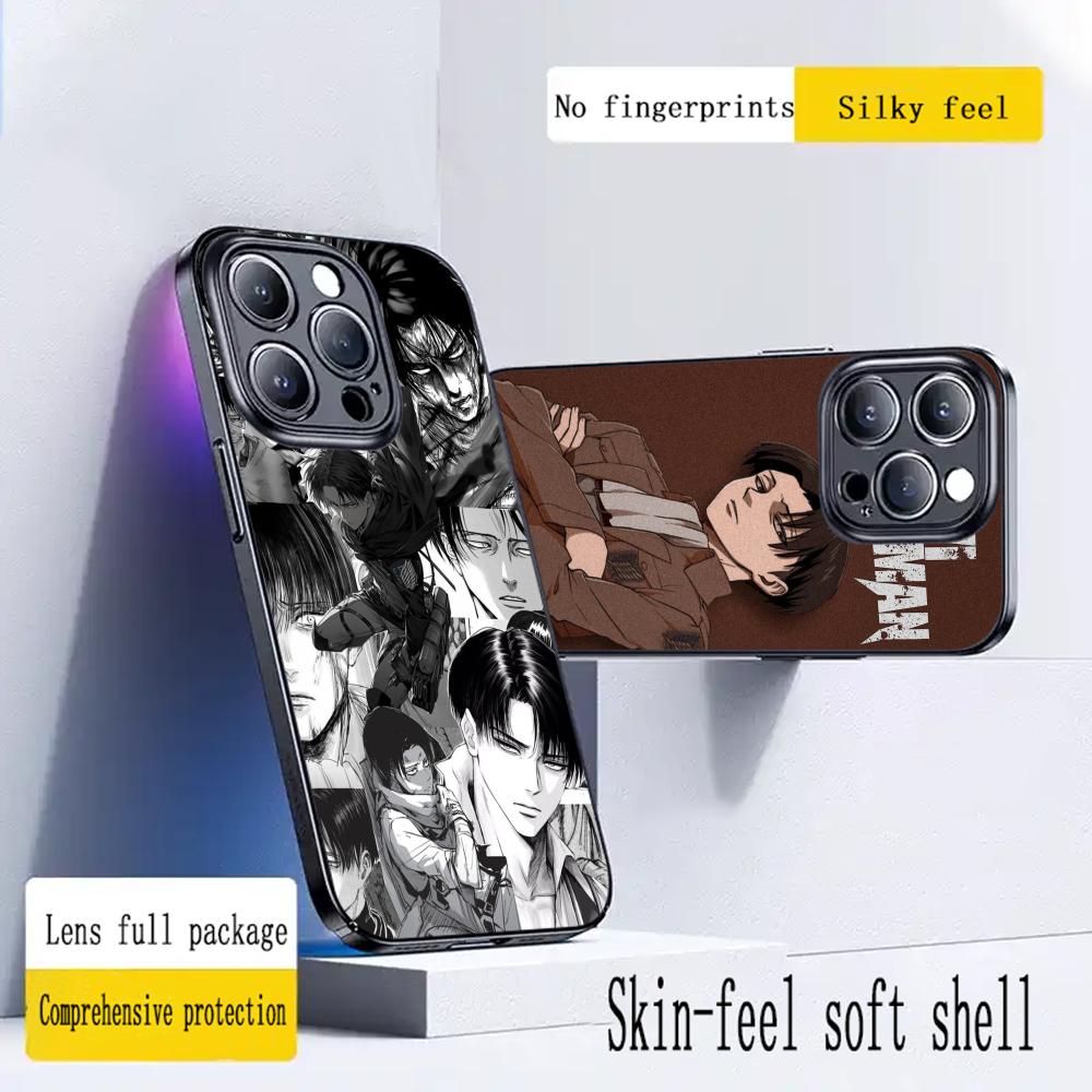 Levi ackerman cool anime man p - Apple Iphone 16 评论和价格