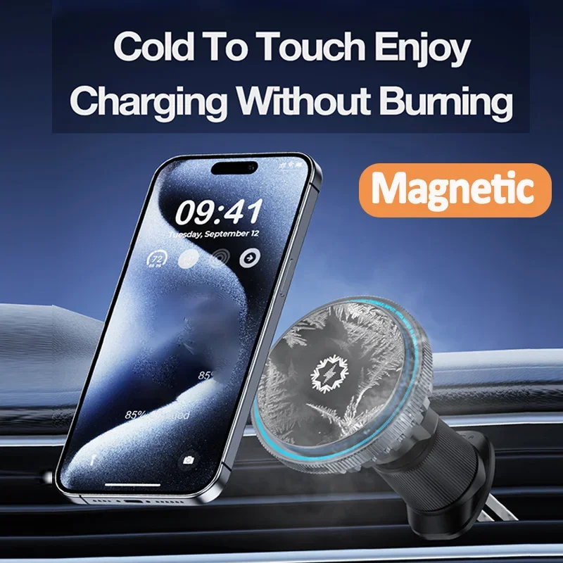 Ice Cooling Magnetic Car Wirel - Smartwatch Ac 评论和价格