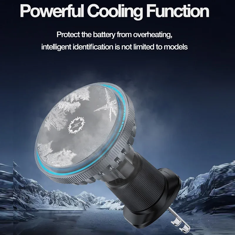 Ice Cooling Magnetic Car Wirel - Smartwatch Ac 评论和价格