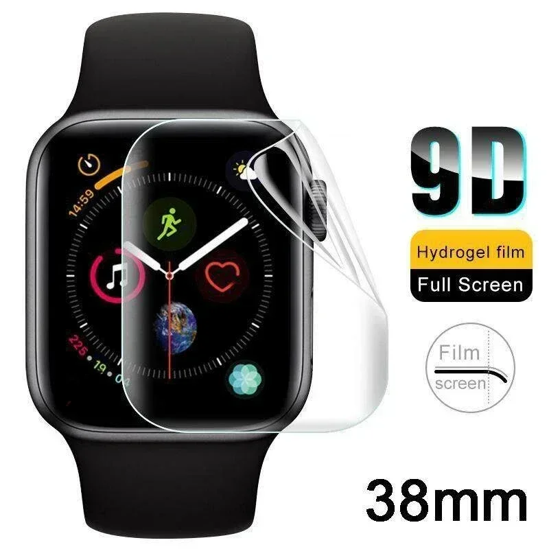 Hydrogel Screen Protector Film - Watch Case Bumper 评论和价格