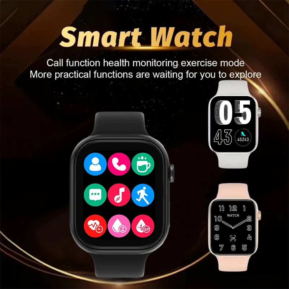 2025 New Smartwatch For Men An - Smartwatch Instagram 评论和价格