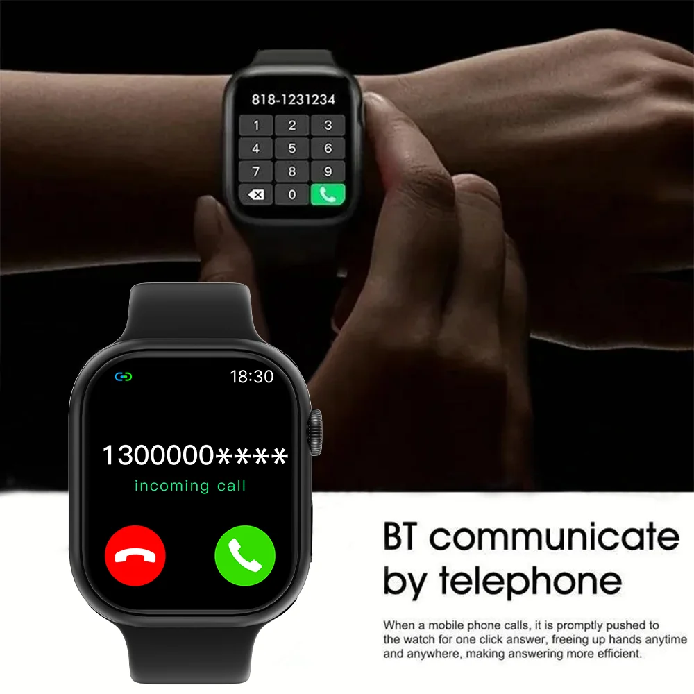 2025 New Smartwatch For Men An - Smartwatch Instagram 评论和价格