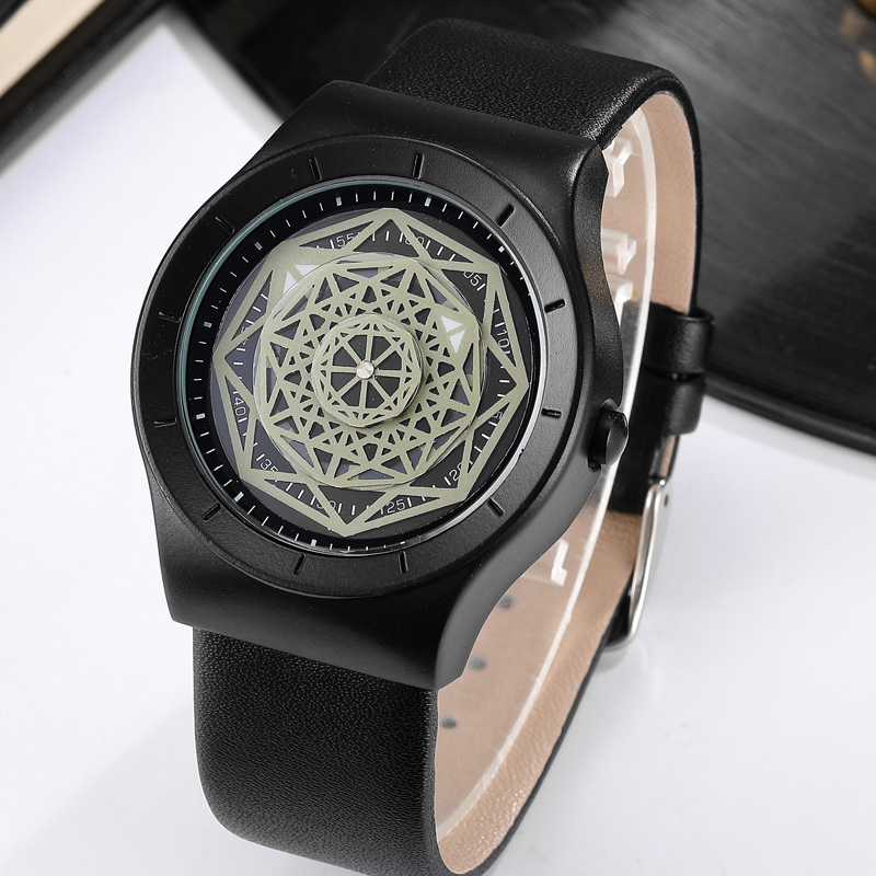 Geek Watches Men Minimalist Tu - Stainless Mesh Band 评论和价格