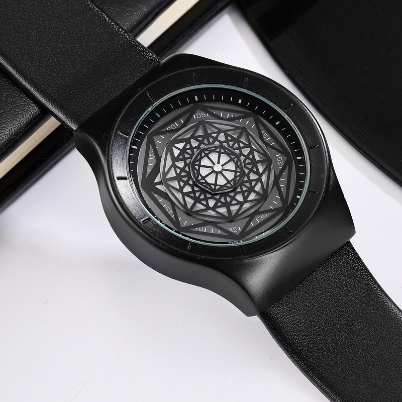 Geek Watches Men Minimalist Tu - Stainless Mesh Band 评论和价格