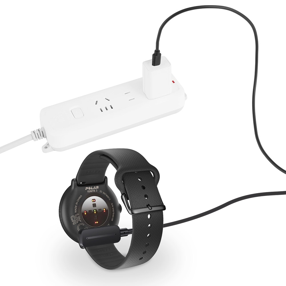 USB C Charging Cable Cord 1M C - Smartwatch X2 评论和价格