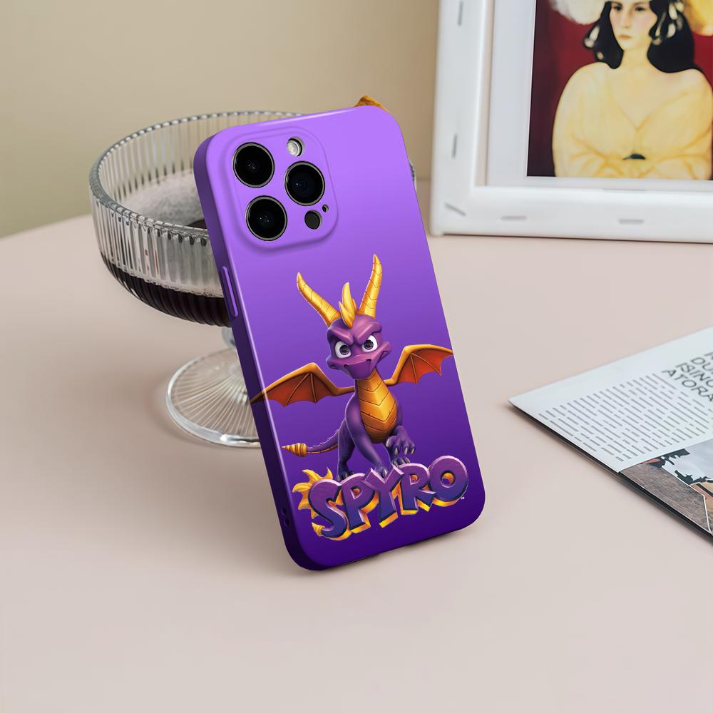 Game S-Spyro Series Dragon Pho - Apple Iphone 16 评论和价格