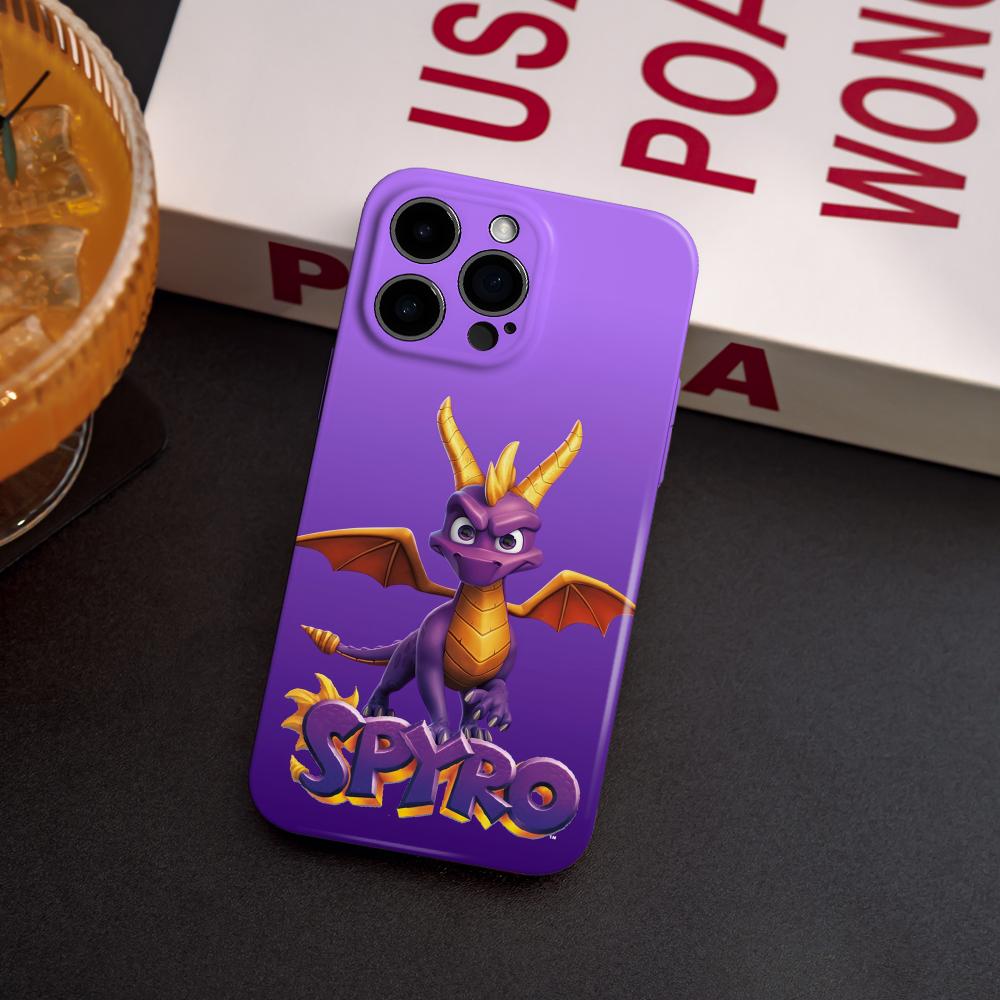 Game S-Spyro Series Dragon Pho - Apple Iphone 16 评论和价格