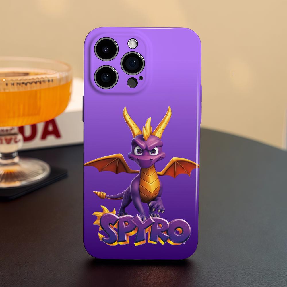Game S-Spyro Series Dragon Pho - Apple Iphone 16 评论和价格