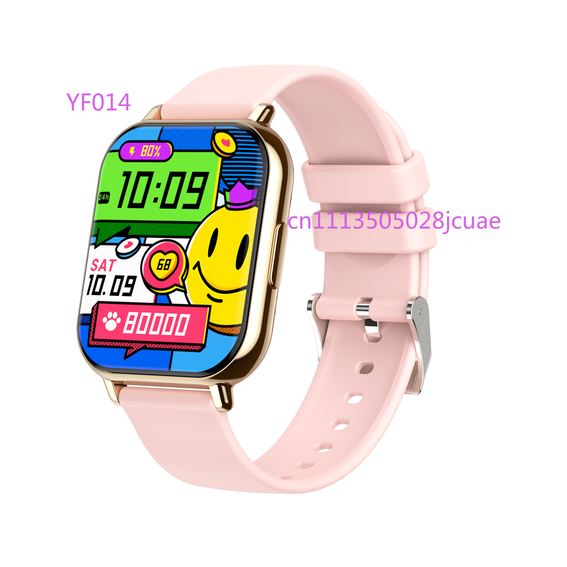 H9Plus watch smart 1.83 screen - Smartwatch Touch 评论和价格
